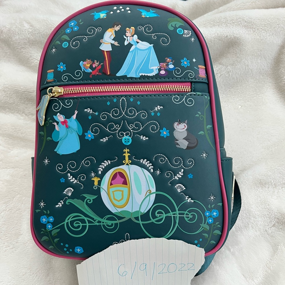 Cinderella loungefly